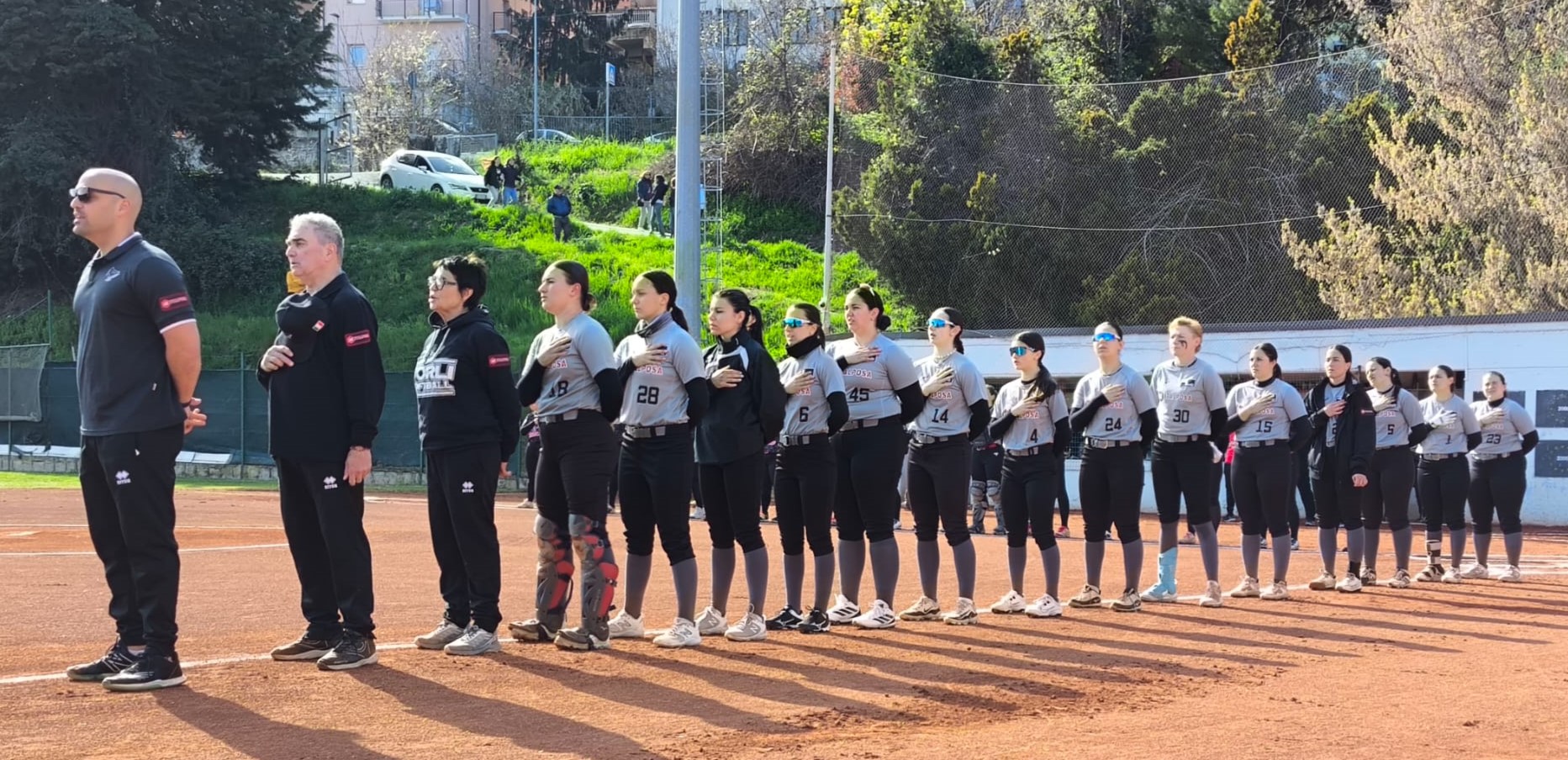 Taking up Water with a Spoon